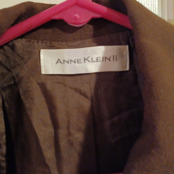 Anne Klein jacket - Picture 4 of 4